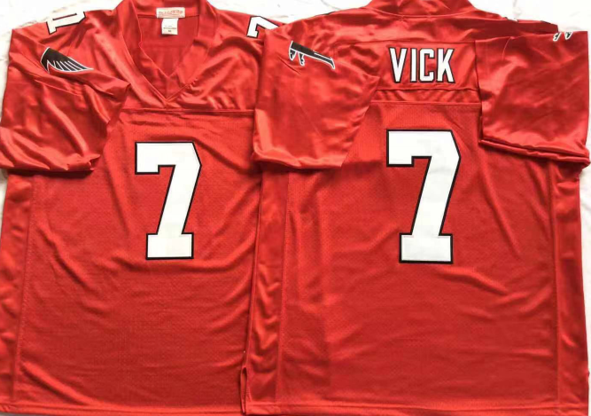 Atlanta Falcons Red(M Jersey