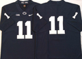 Penn State Nittany Lions Blue #11 Jersey