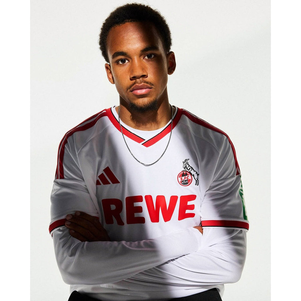 FC Köln 2026/27 Home Jersey (Custom)
