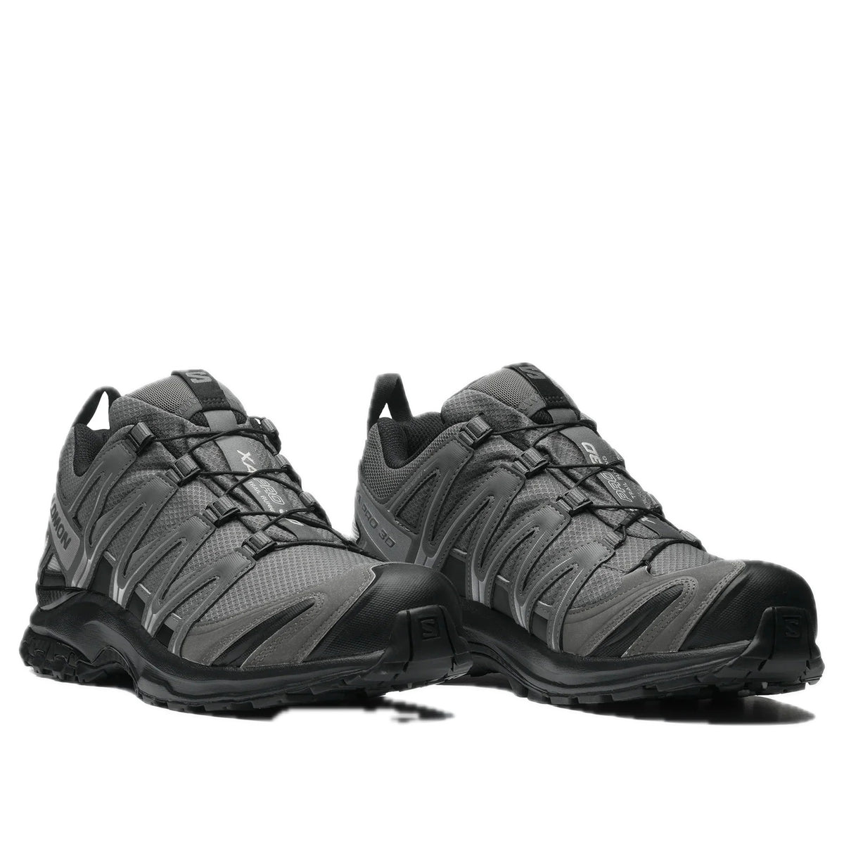 SALOMON-XA Pro 3D Gore-Tex 'Pewter Silver Cloud'