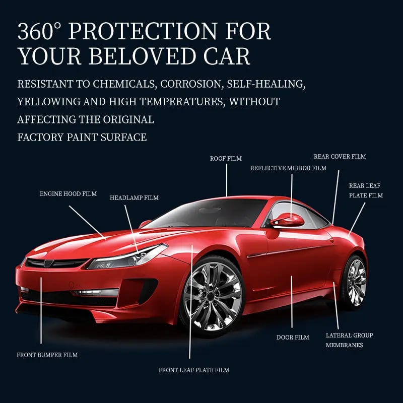 ⏳Time-Limited Special⏰All-Purpose Car Restorer Spray🚗