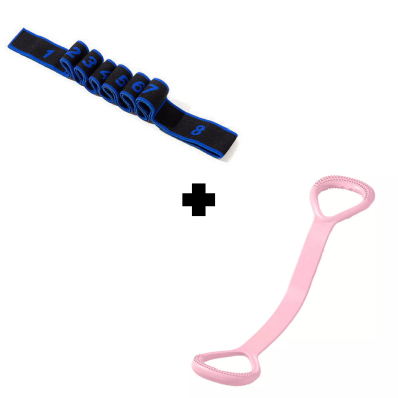 🌸LAST DAY OF SPECIAL OFFER -50% OFF💕✨Resistance band for fitness and yoga✨