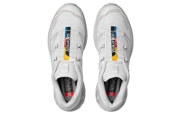 SALOMON-XT-6 'White'