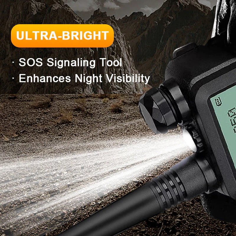 ⏳Limited-time 50% off⏰ UV-5R Two Way Radio Dual Band Walkie☎️