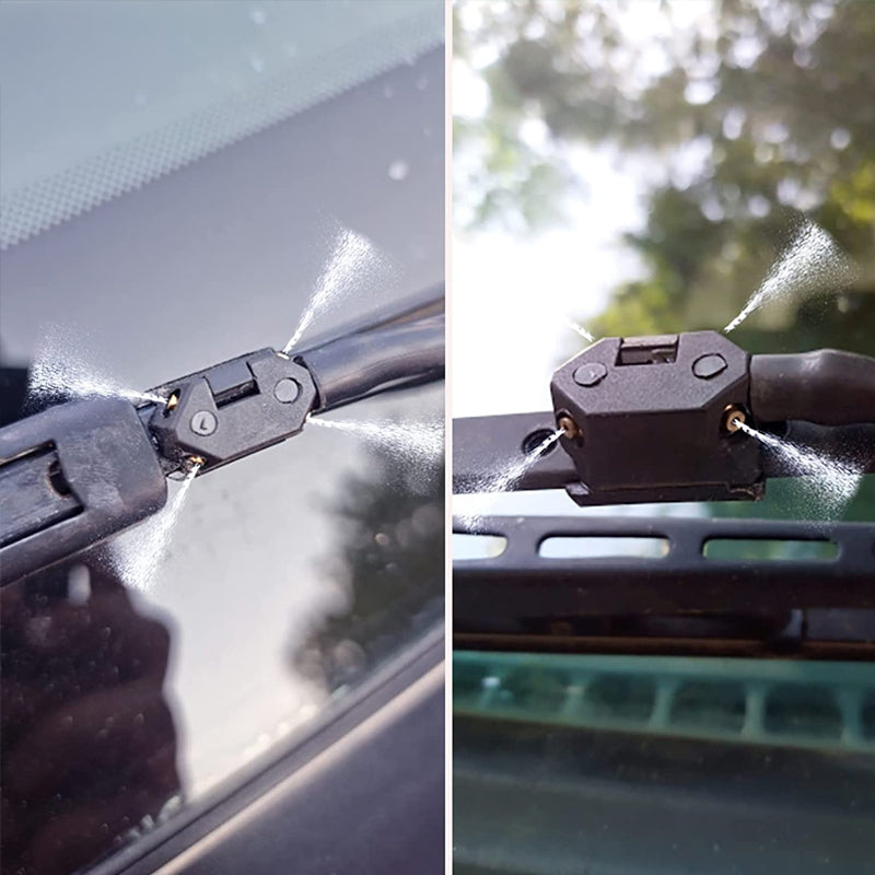 Car Wiper Nozzle