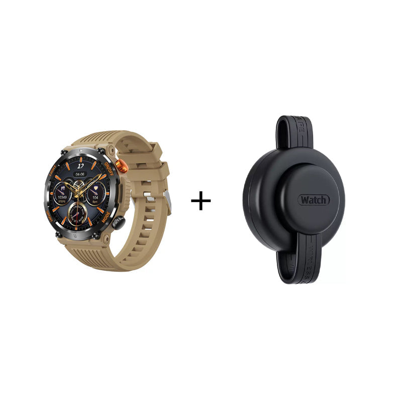 ⌚Last day's offer - 60% OFF🔥Waterproof sports and outdoor watch