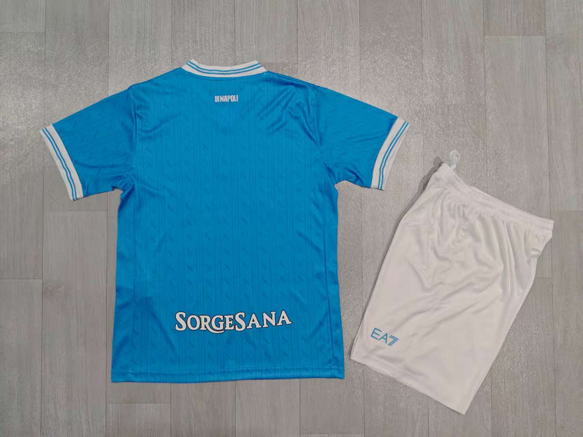KIDS SSC Napoli  Home Kit