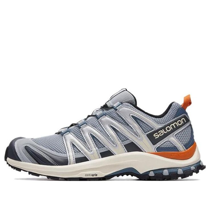 SALOMON-XA Pro 3D ADV 'Gray Silver Orange'