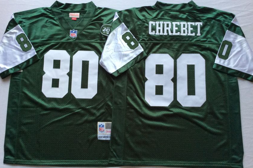 New York Jets Green M Jersey