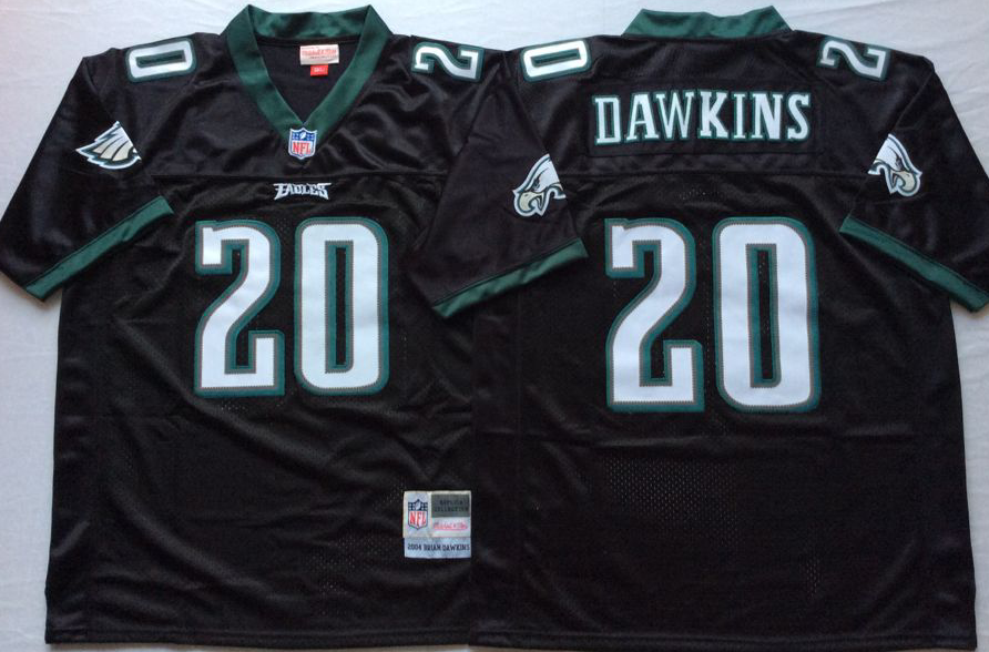 Philadelphia Eagles Black M Jersey