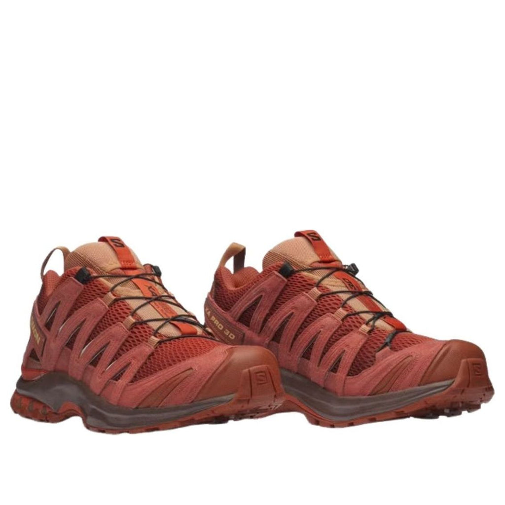 SALOMON-XA Pro 3D 'Pecan Brown Chili'