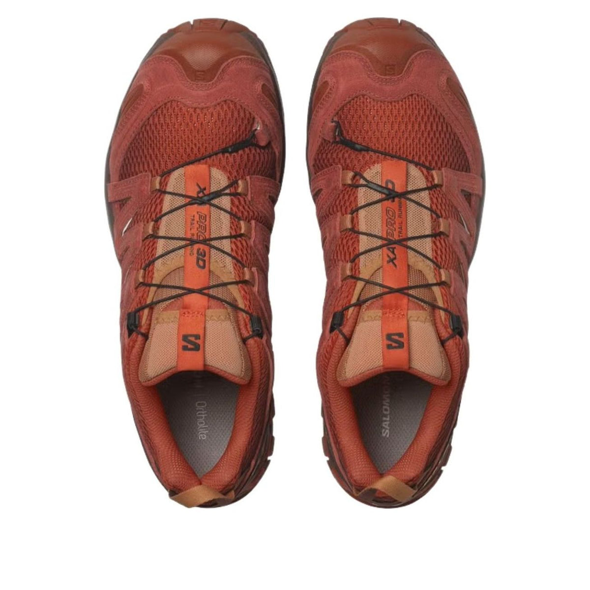 SALOMON-XA Pro 3D 'Pecan Brown Chili'