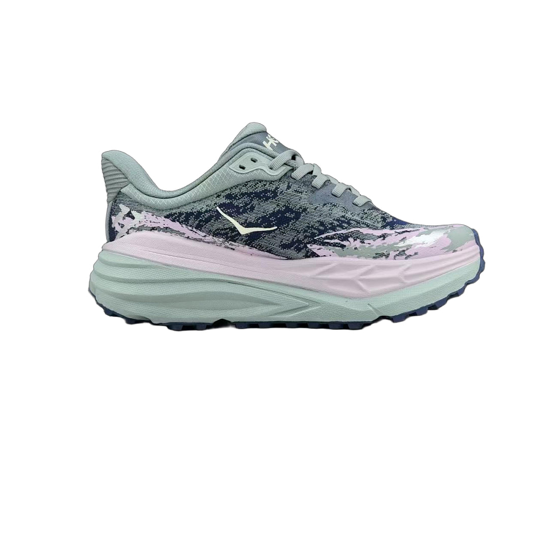 HOKA ONE ONE Women's Stinson 7 "Rosemary / Fragrant Lilac"