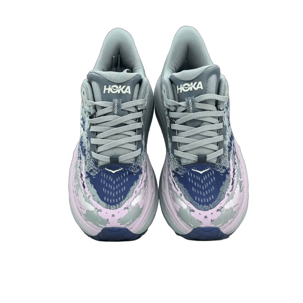 HOKA ONE ONE Women's Stinson 7 "Rosemary / Fragrant Lilac"