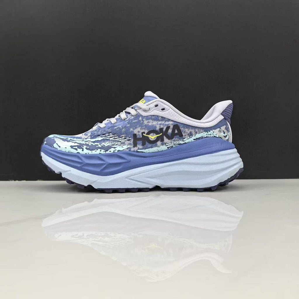 HOKA ONE ONE Stinson 7 "Stellar Grey / Evening Sky"