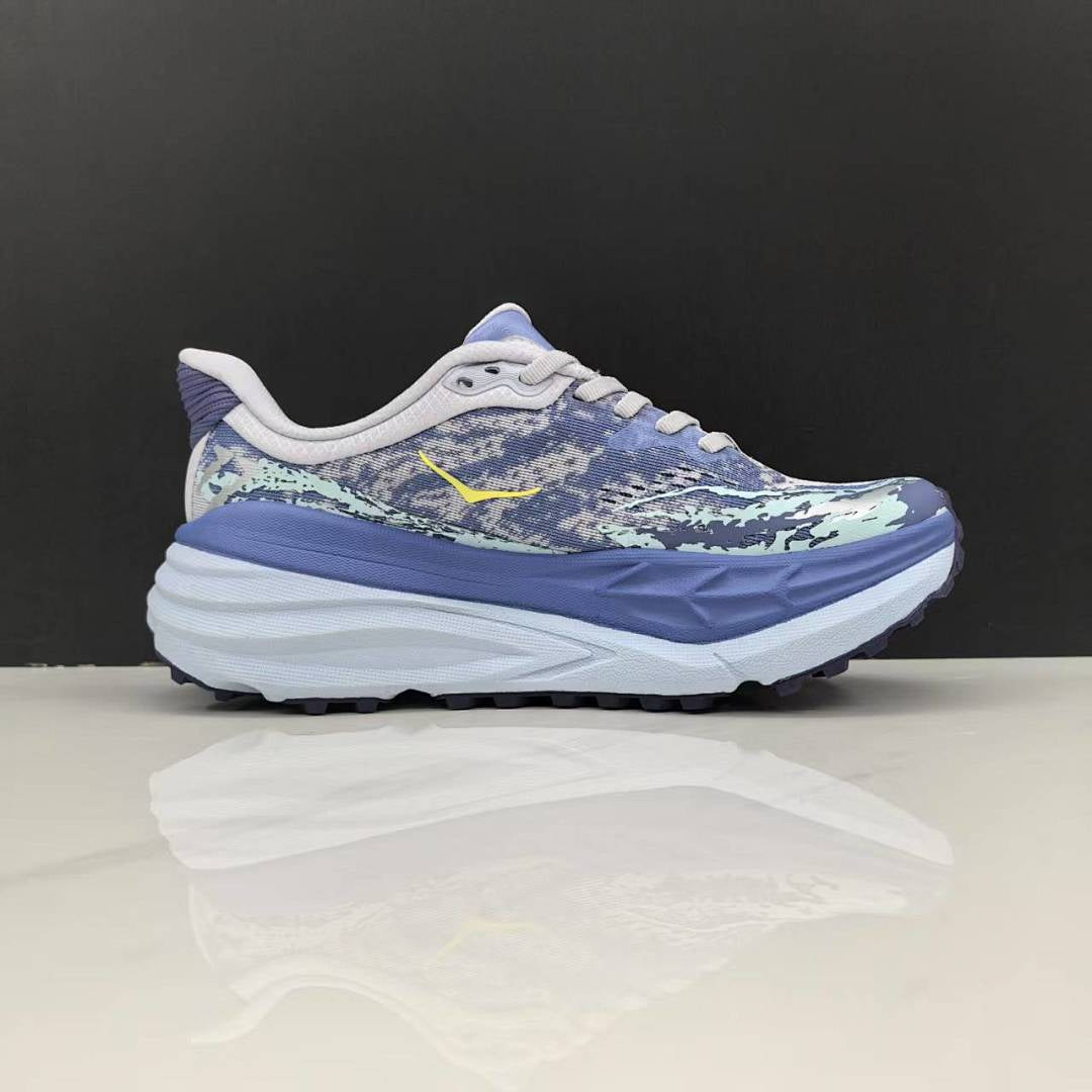 HOKA ONE ONE Stinson 7 "Stellar Grey / Evening Sky"