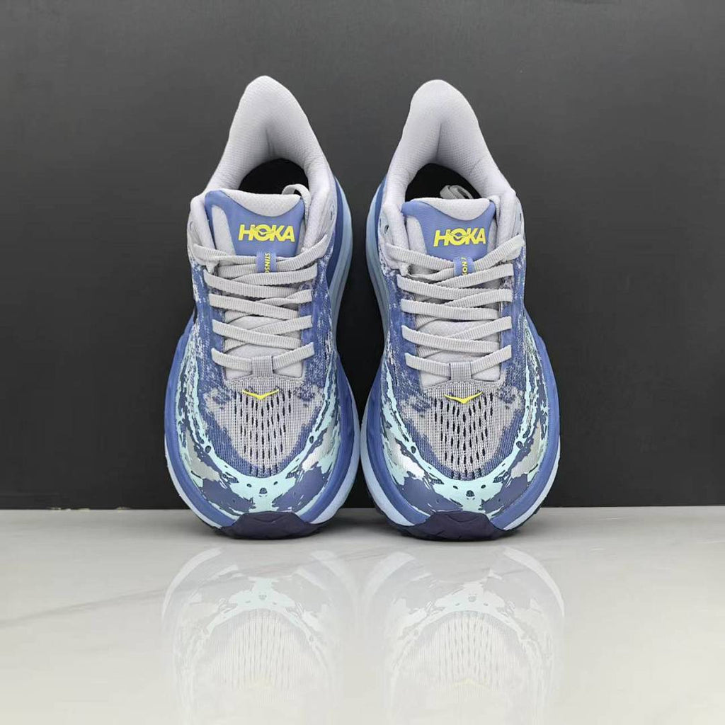HOKA ONE ONE Stinson 7 "Stellar Grey / Evening Sky"
