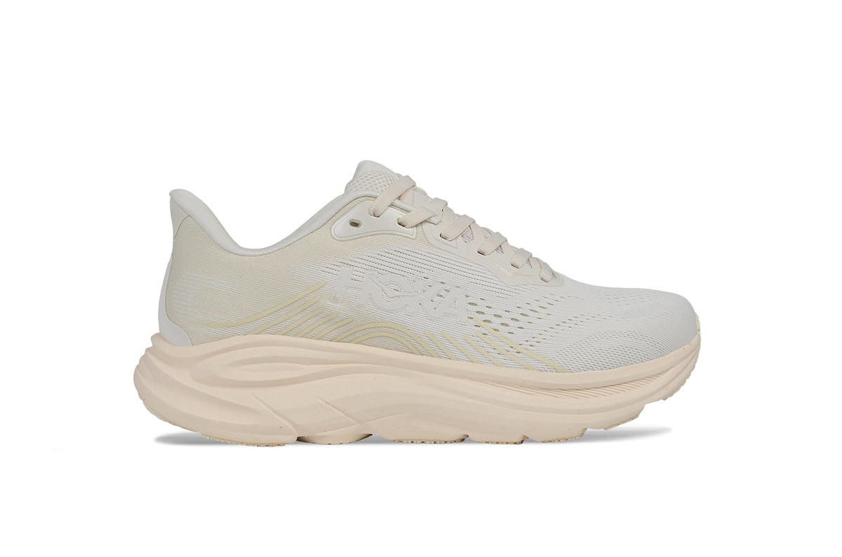 HOKA Clifton 11 "Alabaster / Oat Milk"
