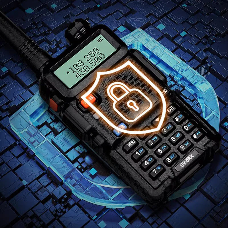 ⏳Limited-time 50% off⏰ UV-5R Two Way Radio Dual Band Walkie☎️