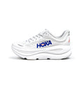 HOKA ONE ONE Men's Bondi 9 "Cosmic Grey / Ultramarine"