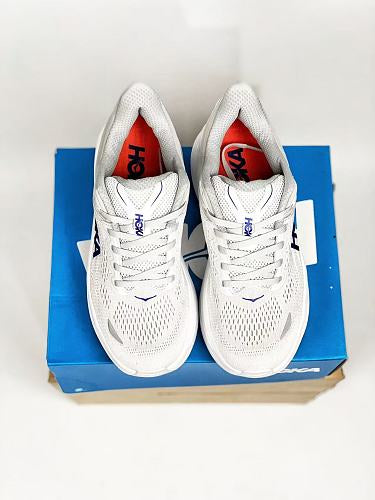 HOKA ONE ONE Men's Bondi 9 "Cosmic Grey / Ultramarine"