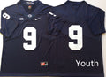 Penn State Nittany Lions Blue #9 MCSORLEY Jersey