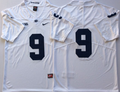 Penn State Nittany Lions White #9 MCSORLEY Jersey