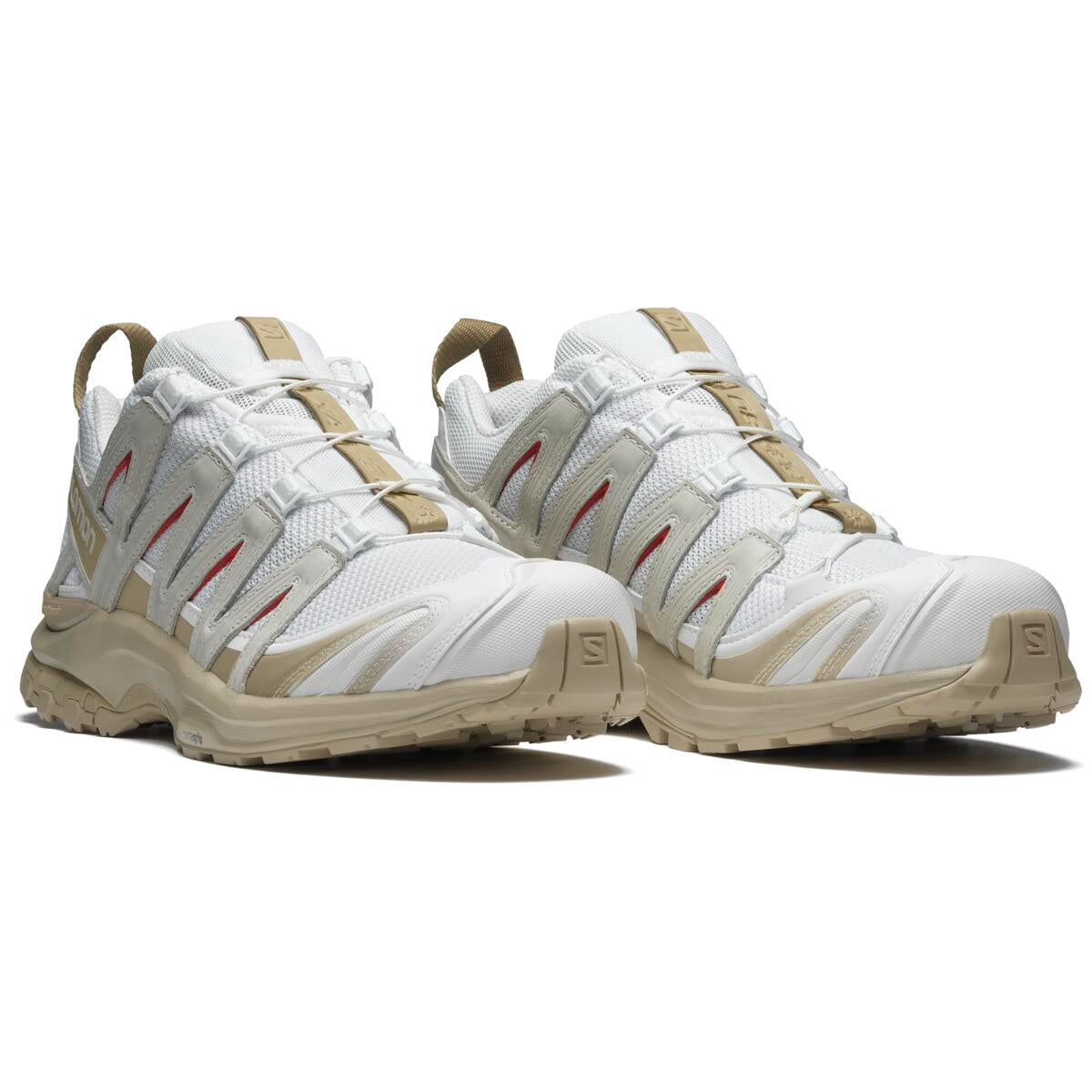 SALOMON-XA-Pro 3D 'La Yaute White'