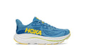 HOKA Clifton 10 Cyan / Vibrant Yellow