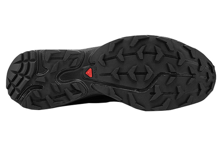 Salomon XT-6 'Triple Black'