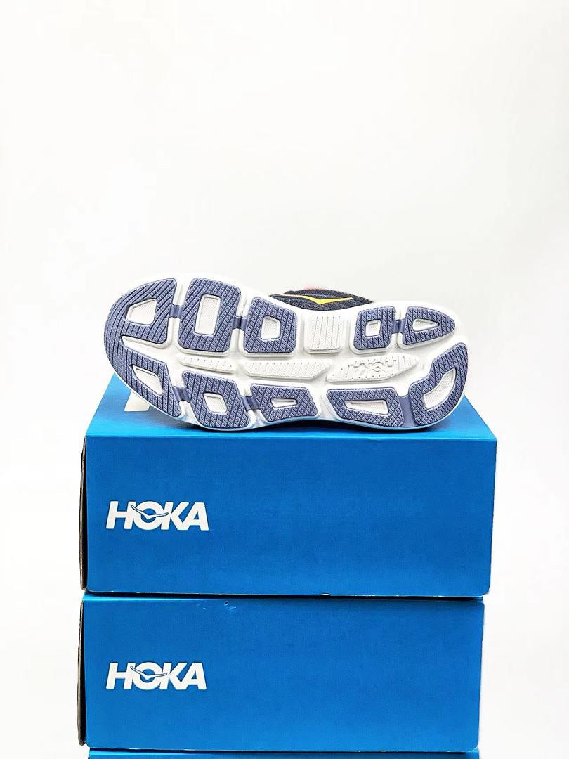 HOKA ONE ONE Men's Bondi 9 "Varsity Navy / Nautical Blue"
