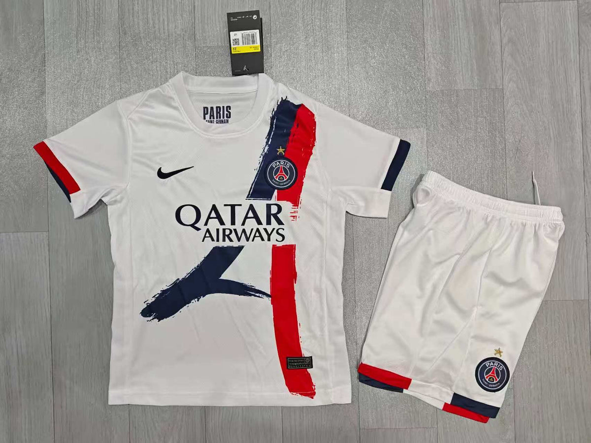KIDS Paris Saint-Germain FC Away Kit