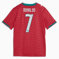 Puma 2026 Portugal Youth Stadium Home Ronaldo #7 Soccer Jersey