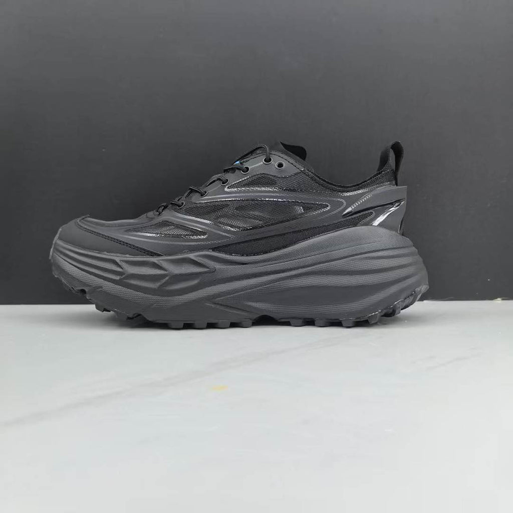 HOKA ONE ONE Stinson One7 + Dover Street Market "Black"