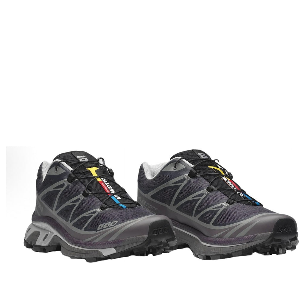 SALOMON-XT-6 'Nine Iron Plum'