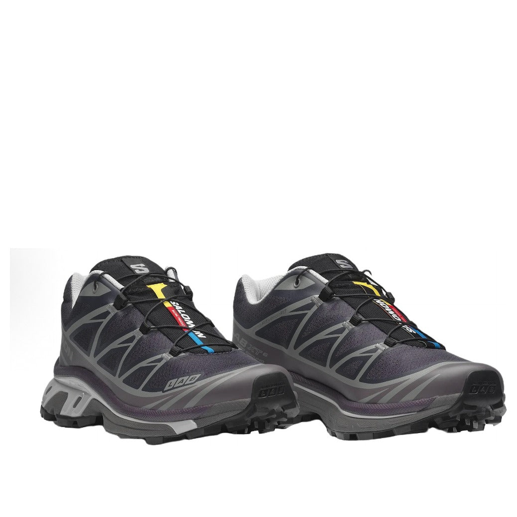 SALOMON-XT-6 'Nine Iron Plum'