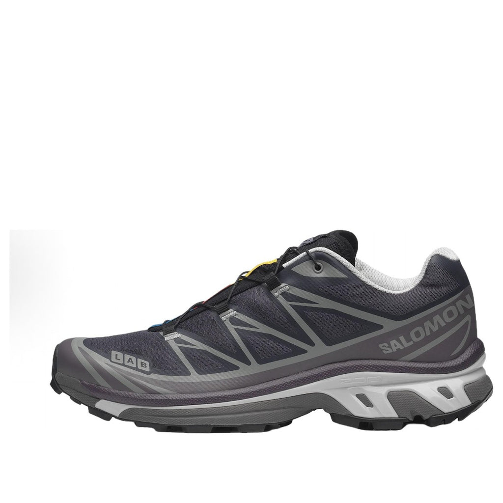 SALOMON-XT-6 'Nine Iron Plum'
