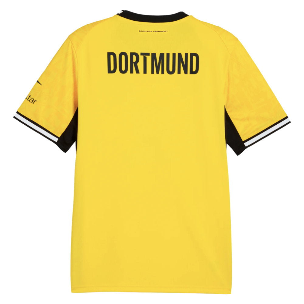 2026-2027 Borussia Dortmund Home Shirt (Kohler 5)
