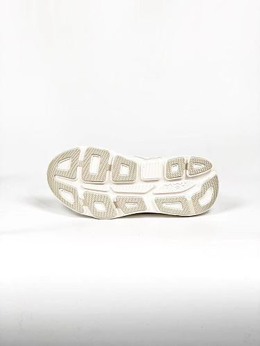 HOKA ONE ONE Women's Bondi 9 "Vanilla / Birch"