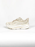 HOKA ONE ONE Women's Bondi 9 "Vanilla / Birch"