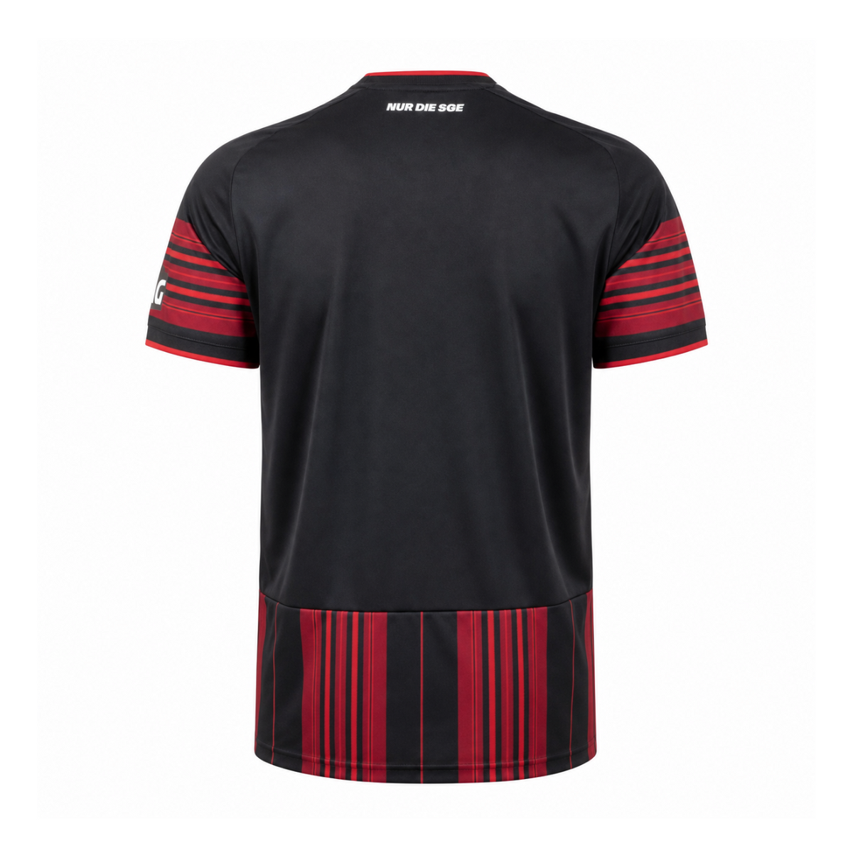 Eintracht Frankfurt 2026/27 Home Jersey (Custom)