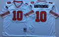 Atlanta Falcons White #10 BARTKOWSKI Jersey