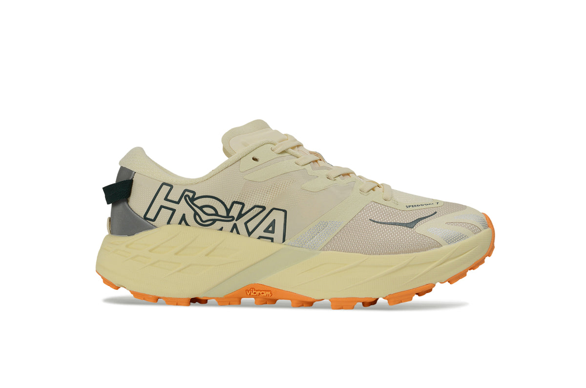 HOKA Speedgoat 7 Vintage Yellow/Turmeric