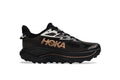 HOKA Challenger 8 Black / Rose Gold
