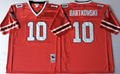 Atlanta Falcons Red #10 BARTKOWSKI Jersey