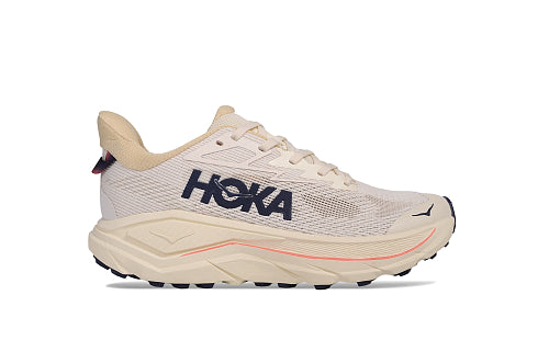 HOKA Challenger 8 "Vintage Yellow / Midnight Blue"
