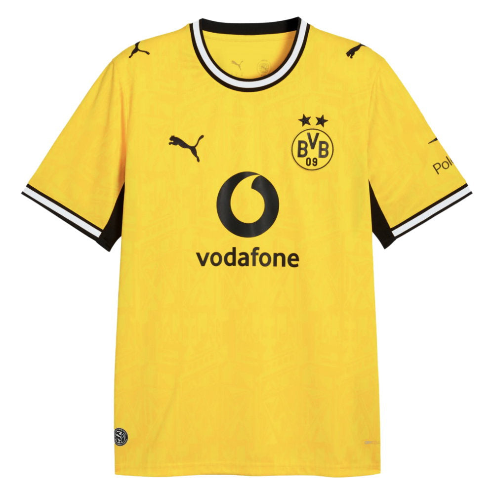 2026-2027 Borussia Dortmund Home Shirt (Hummels 15)