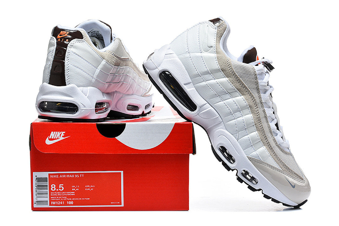 Air Max 95 SE "White / Mystic Dates"