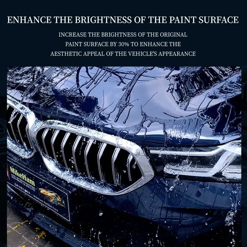 ⏳Time-Limited Special⏰All-Purpose Car Restorer Spray🚗