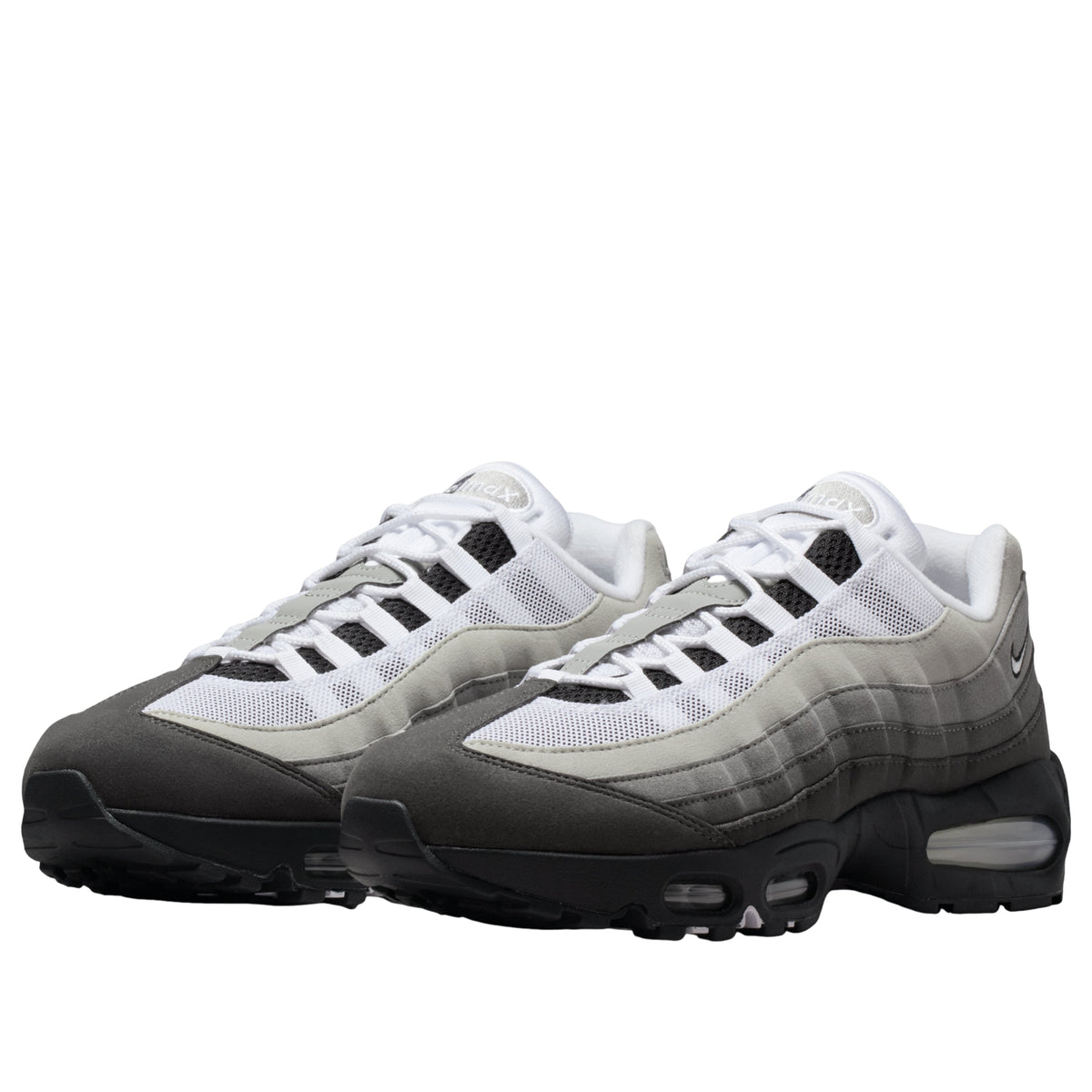 Nike-Air Max 95 OG Big Bubble 'Granite'